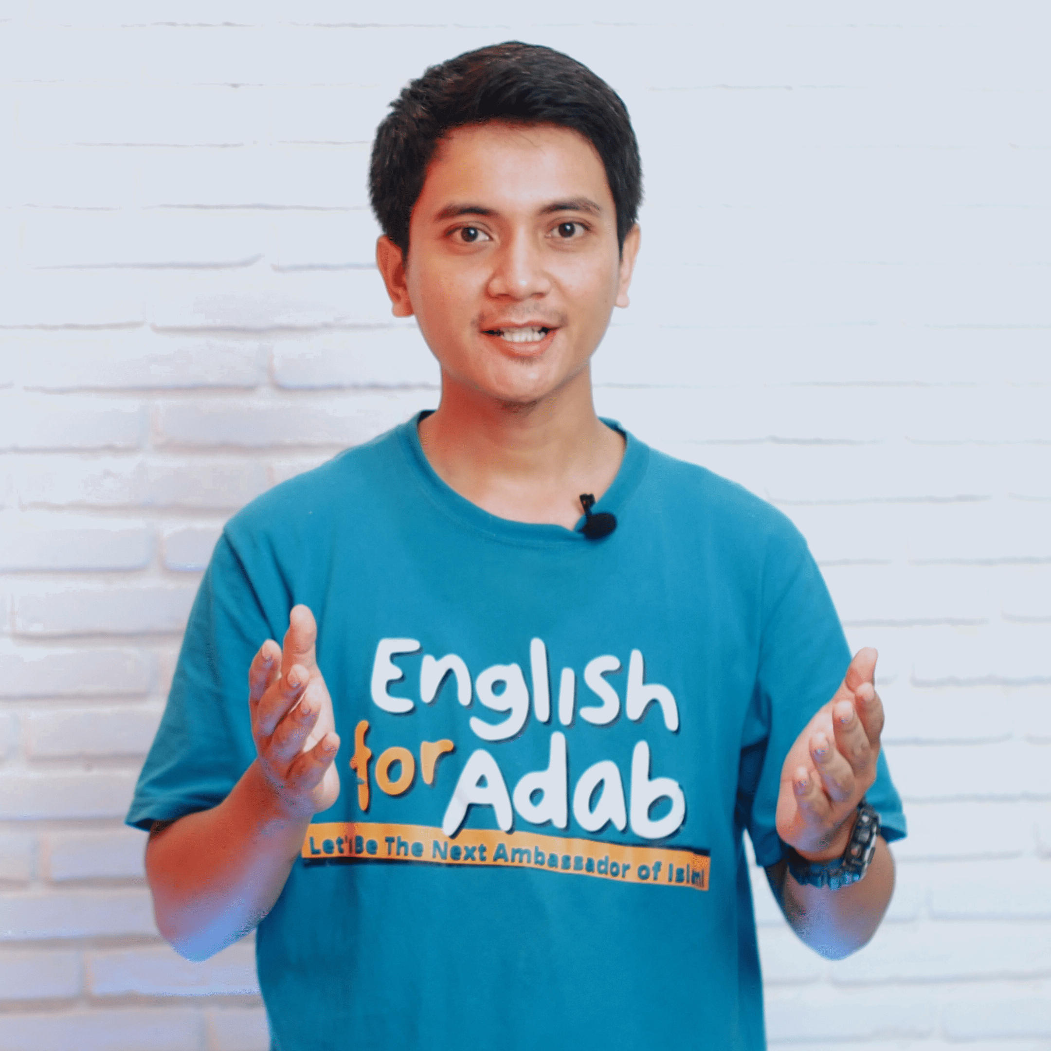 Mr. Ahmad Mubarok